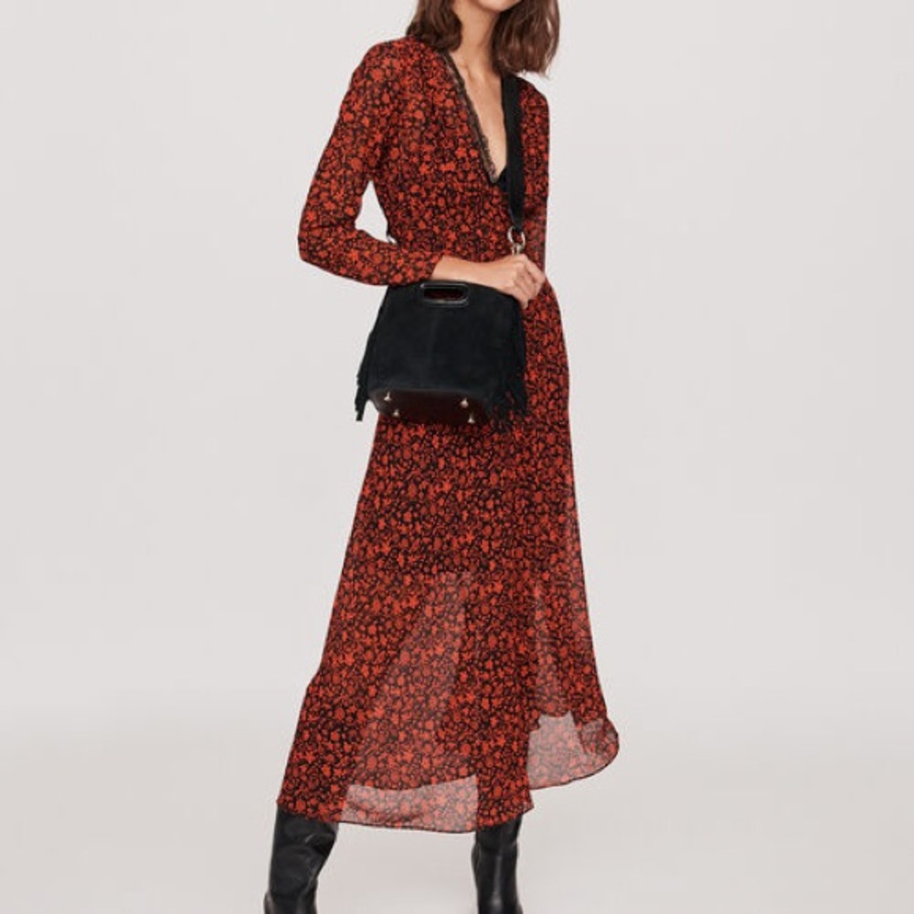 Maje dress